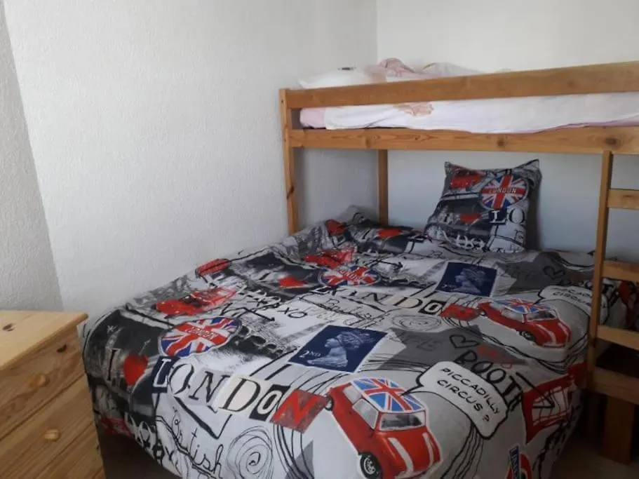 Schuss Pied Des Pistes! Apartment Saint-Lary-Soulan