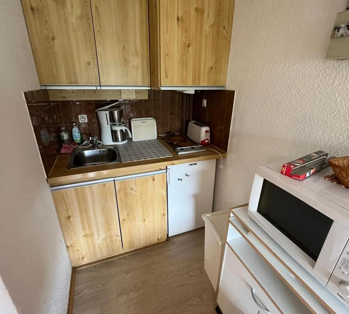 Schuss Pied Des Pistes! Apartment Saint-Lary-Soulan 0*,  France
