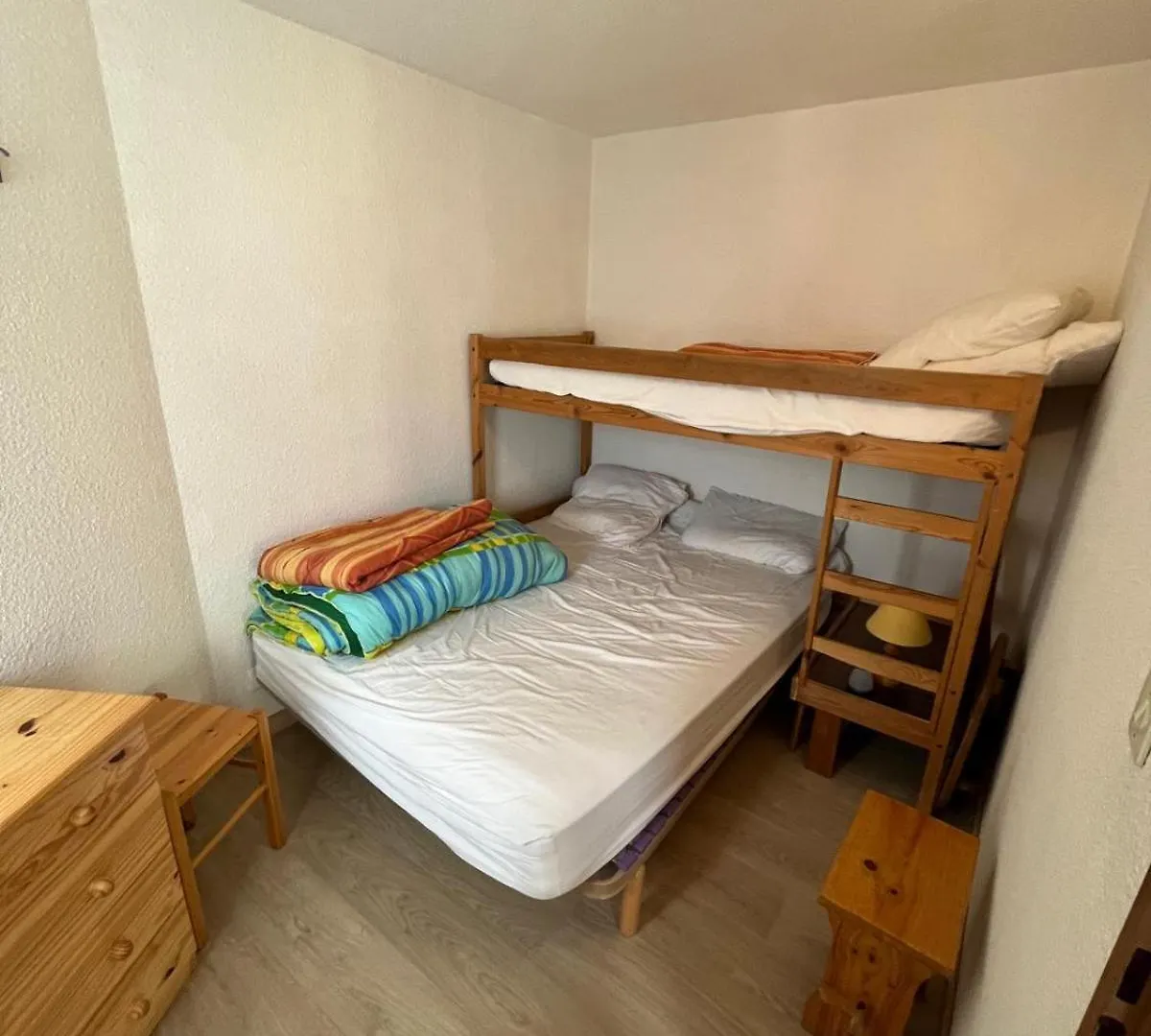 Schuss Pied Des Pistes! Apartment Saint-Lary-Soulan