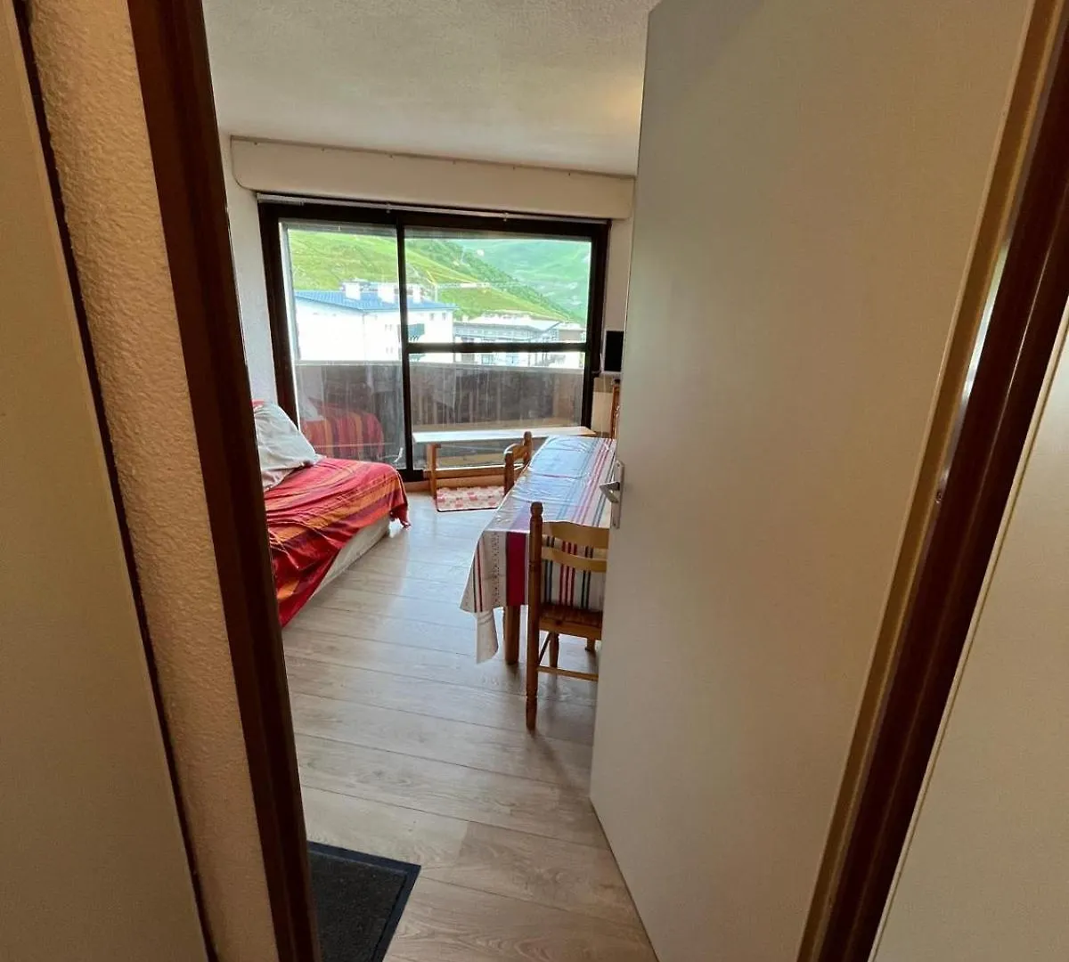 Schuss Pied Des Pistes! Apartment Saint-Lary-Soulan France