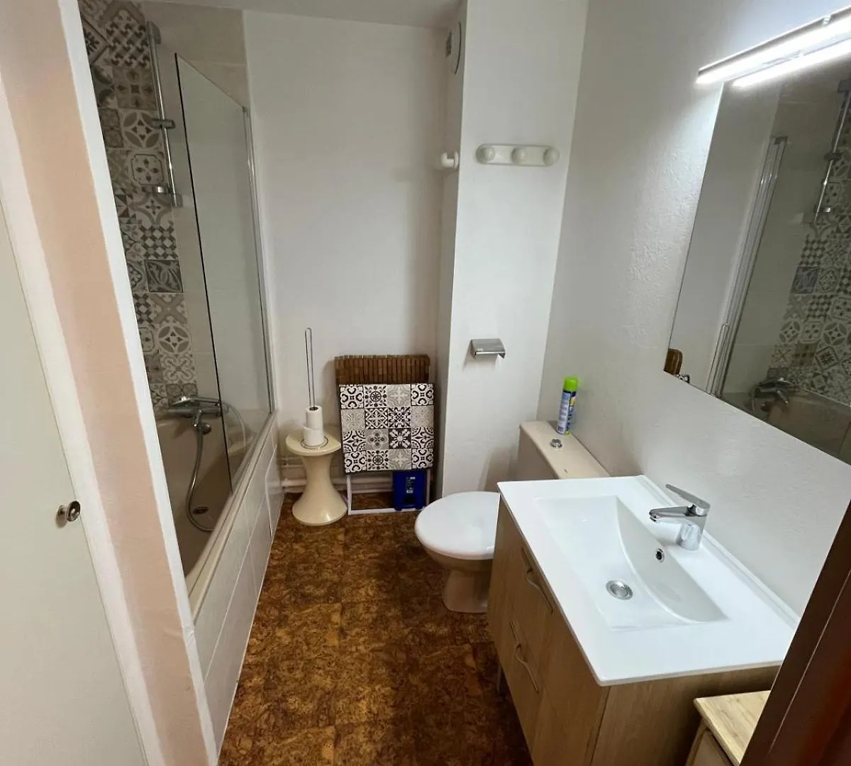Schuss Pied Des Pistes! Apartment Saint-Lary-Soulan 0*,