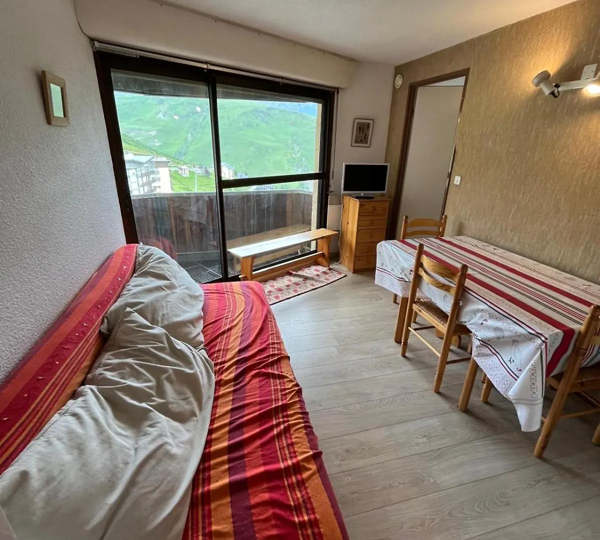 Schuss Pied Des Pistes! Apartment Saint-Lary-Soulan